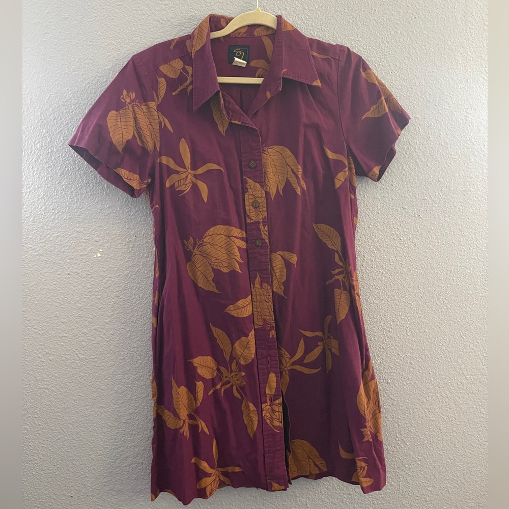 Vintage Sig Zane Dress